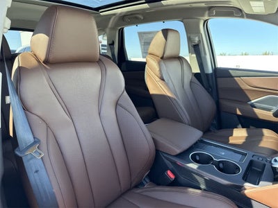 2026 Acura MDX with Technology Package