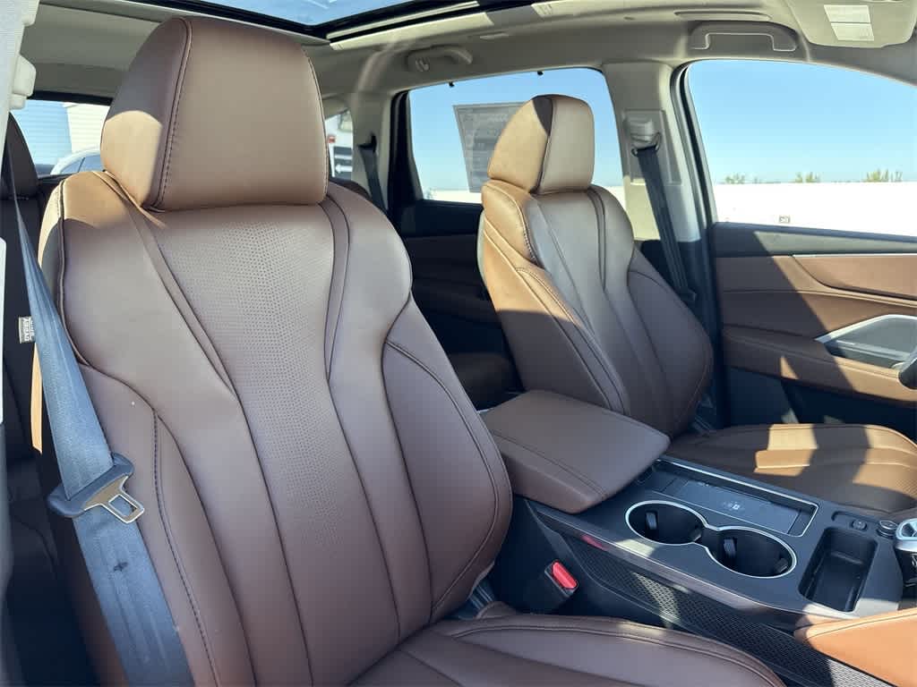 2026 Acura MDX with Technology Package