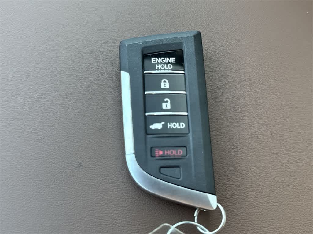 2026 Acura MDX with Technology Package