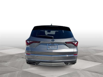 2026 Acura MDX with Technology Package