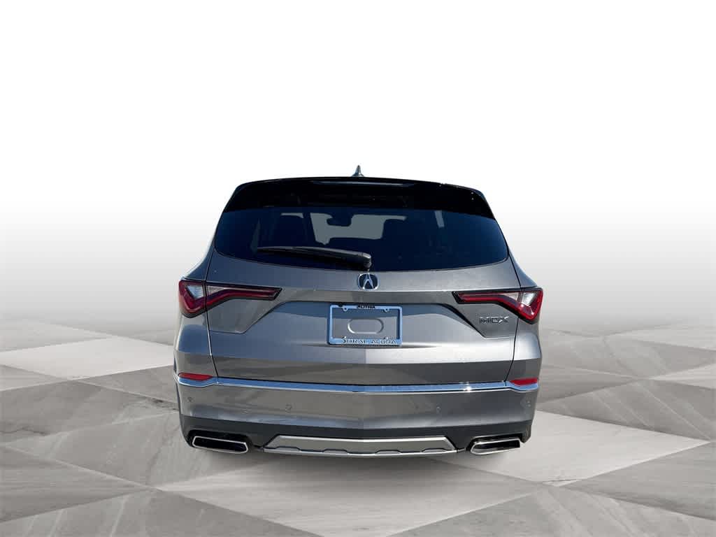 2026 Acura MDX with Technology Package