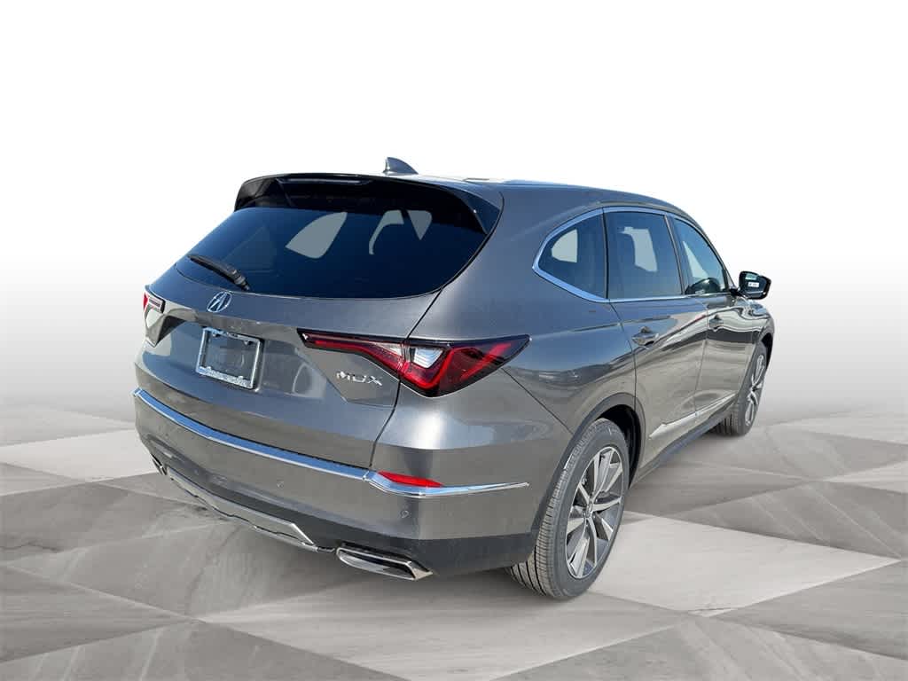 2026 Acura MDX with Technology Package