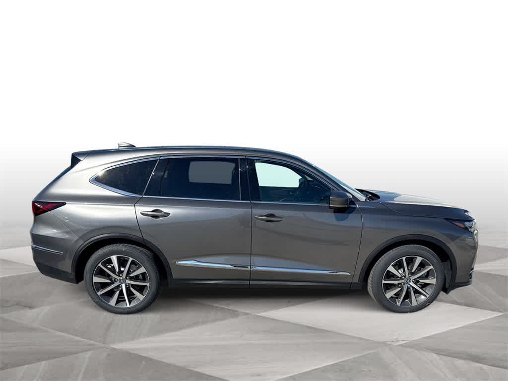 2026 Acura MDX with Technology Package