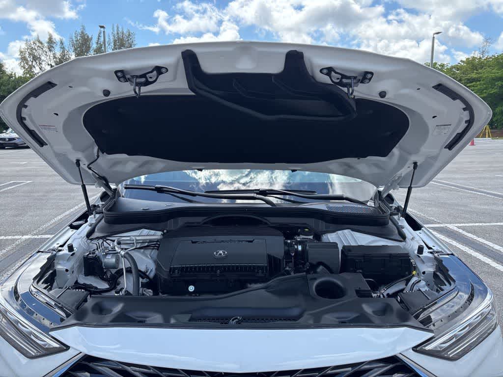 2026 Acura MDX w/Technology Package