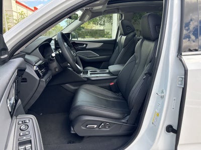 2026 Acura MDX w/Technology Package