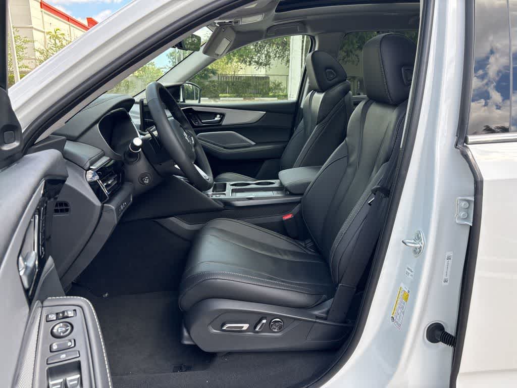 2026 Acura MDX w/Technology Package