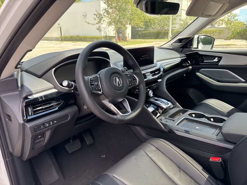 2026 Acura MDX w/Technology Package