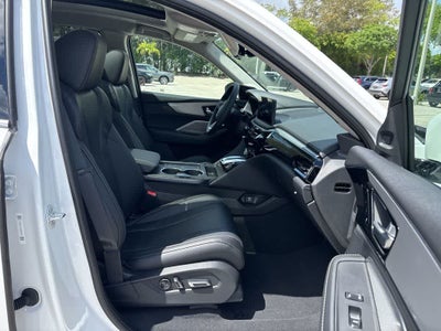 2026 Acura MDX w/Technology Package