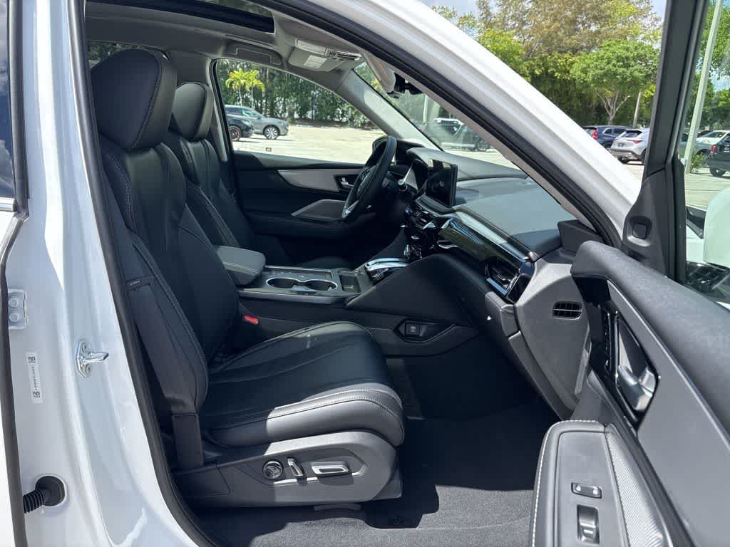 2026 Acura MDX w/Technology Package