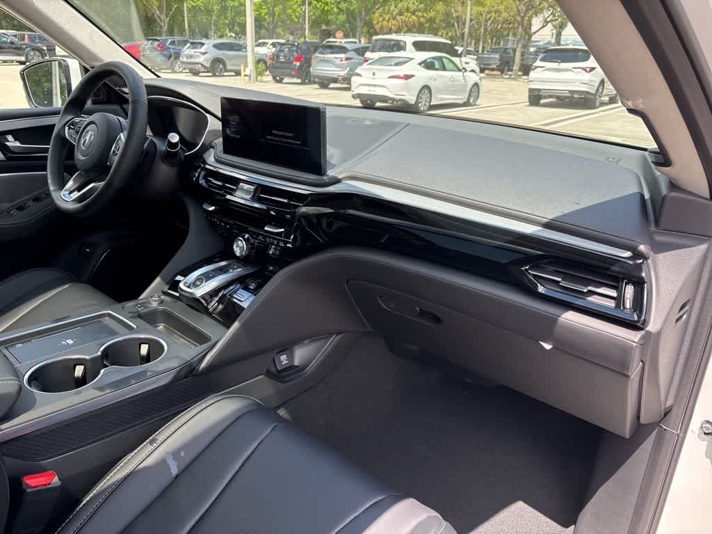 2026 Acura MDX w/Technology Package