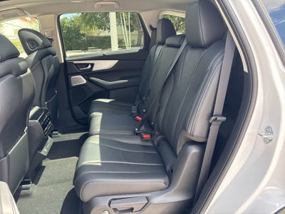 2026 Acura MDX w/Technology Package