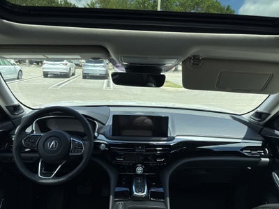 2026 Acura MDX w/Technology Package