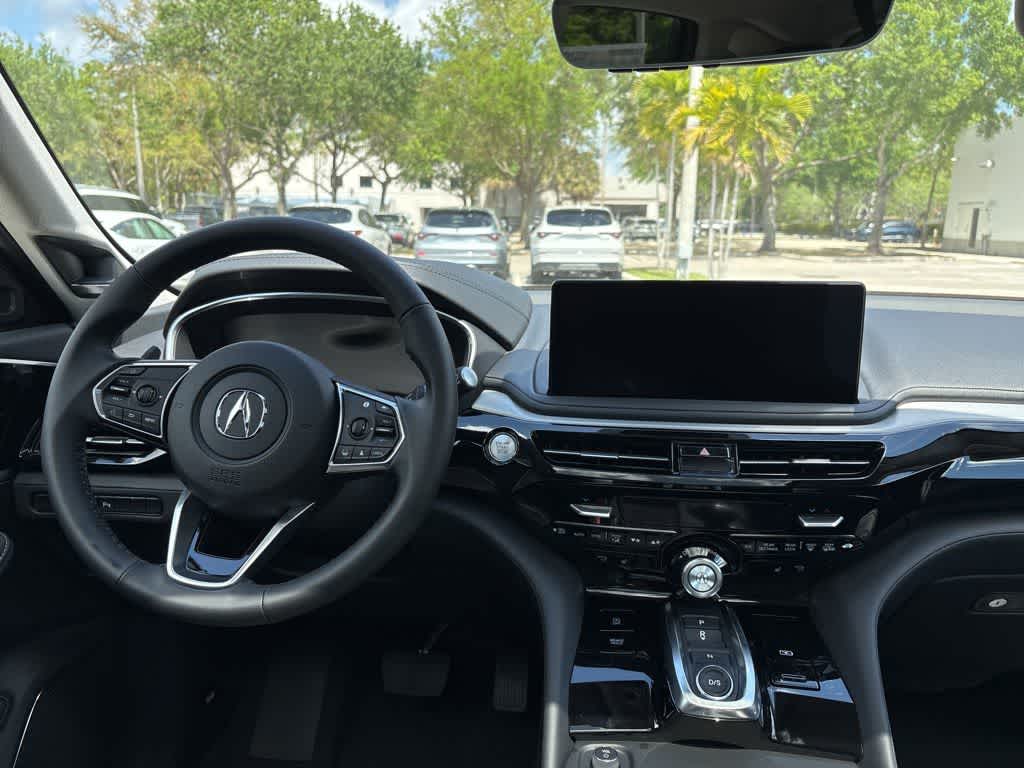 2026 Acura MDX w/Technology Package
