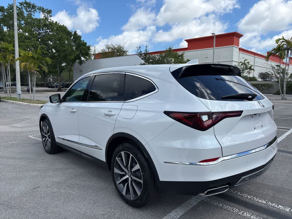2026 Acura MDX w/Technology Package