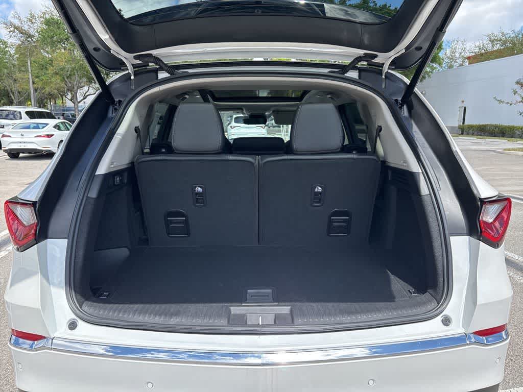 2026 Acura MDX w/Technology Package