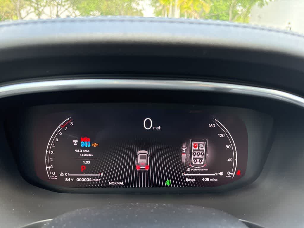 2026 Acura MDX w/Technology Package