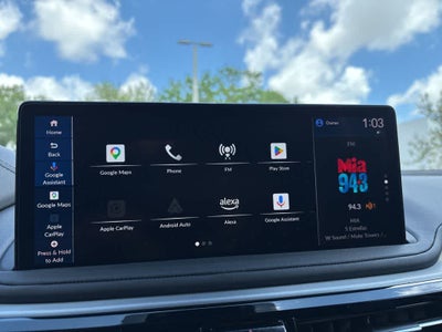 2026 Acura MDX w/Technology Package