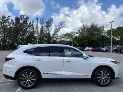 2026 Acura MDX w/Technology Package