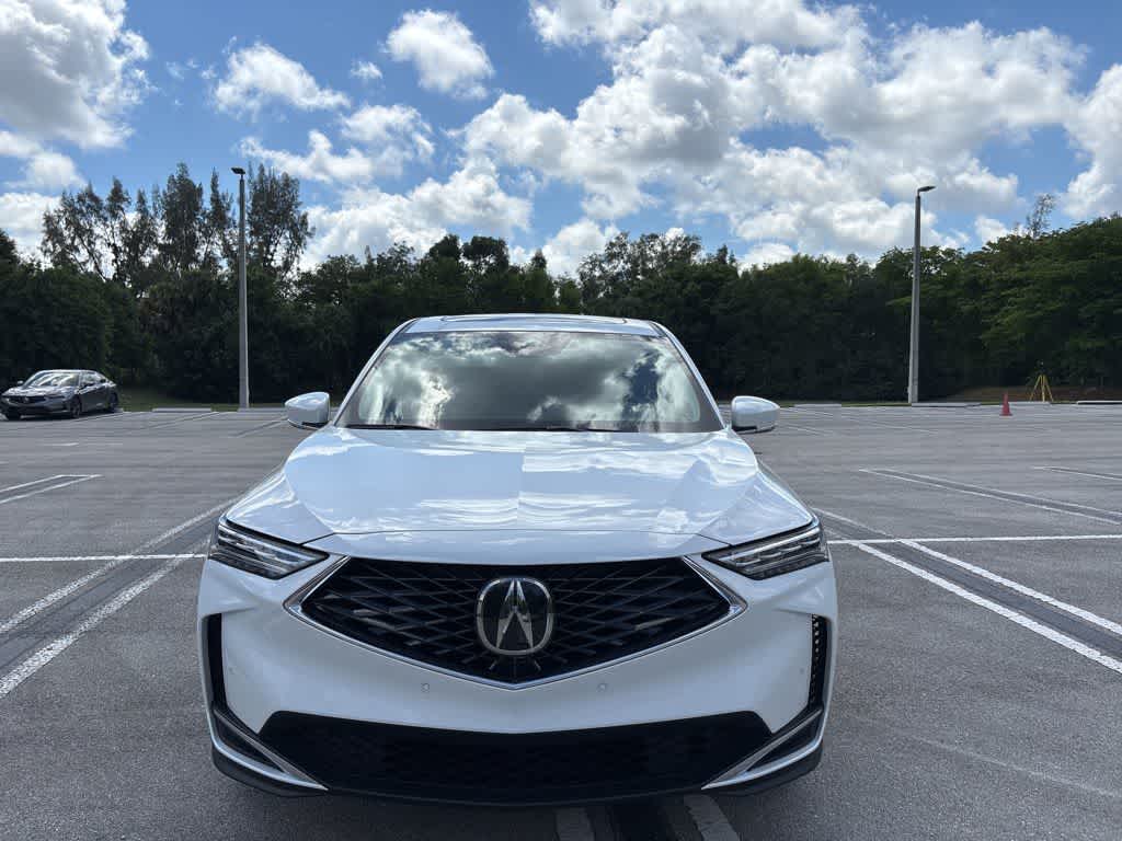 2026 Acura MDX w/Technology Package