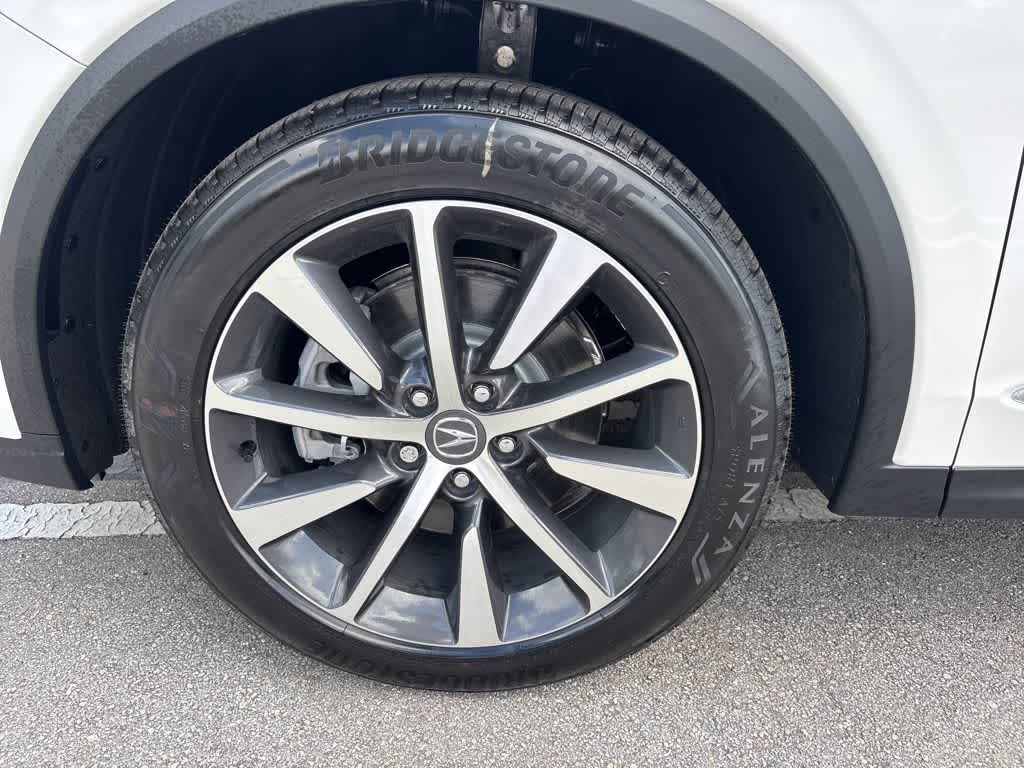 2026 Acura MDX w/Technology Package