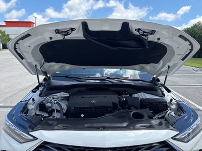 2026 Acura MDX w/Technology Package