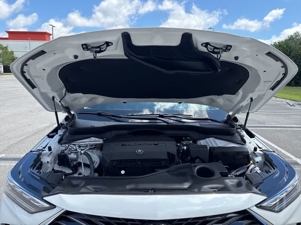 2026 Acura MDX w/Technology Package