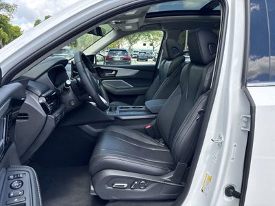 2026 Acura MDX w/Technology Package