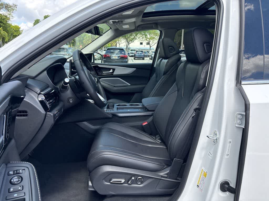 2026 Acura MDX w/Technology Package