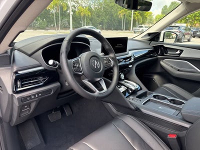2026 Acura MDX w/Technology Package