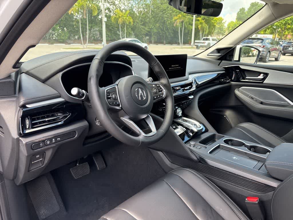 2026 Acura MDX w/Technology Package