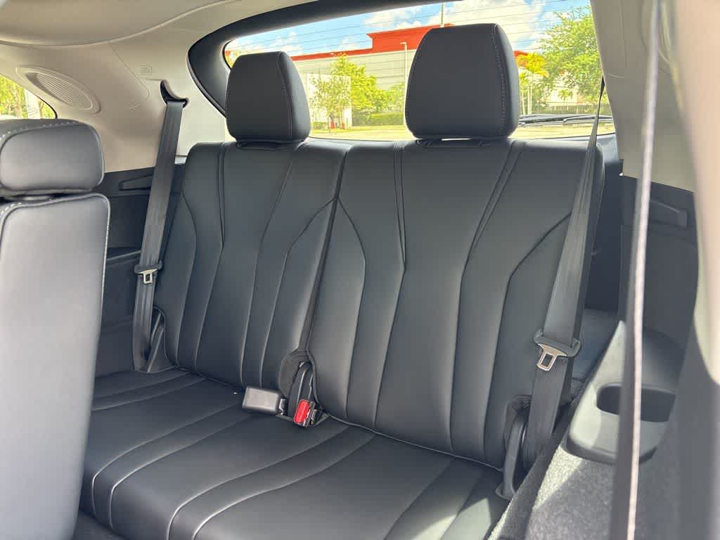 2026 Acura MDX w/Technology Package