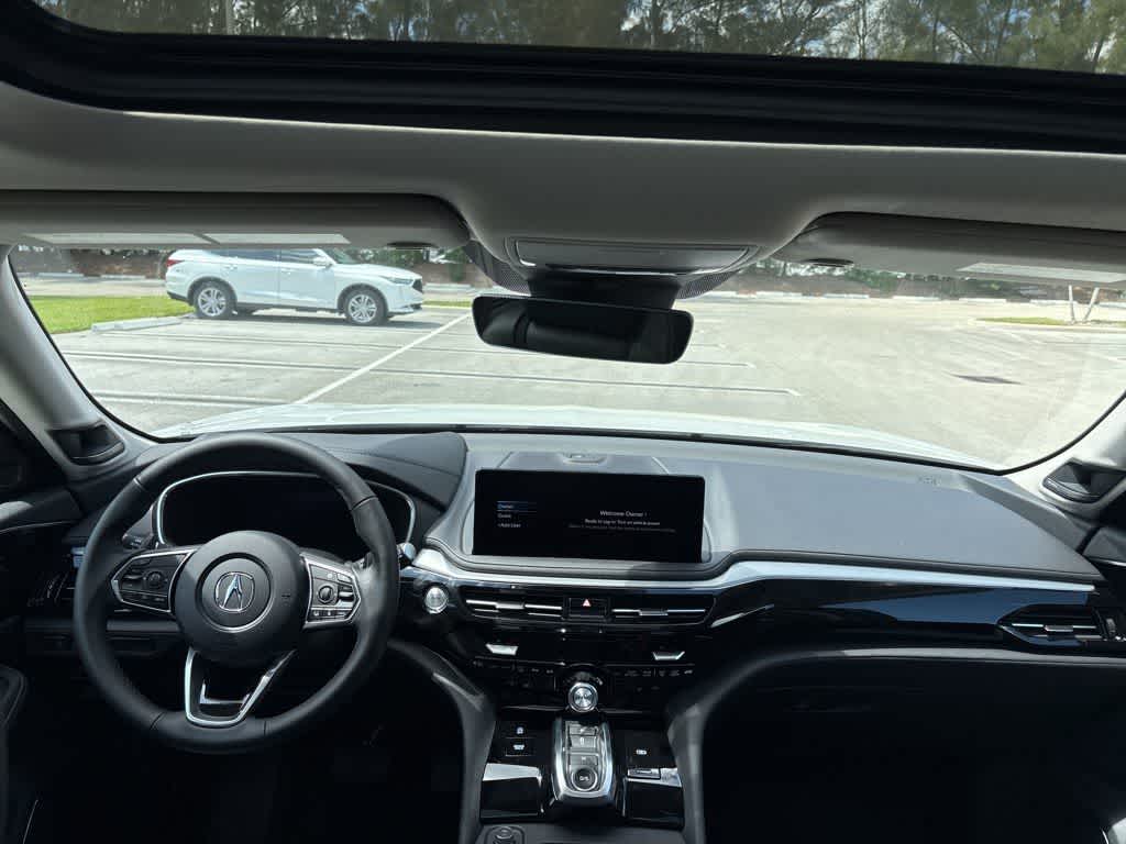 2026 Acura MDX w/Technology Package