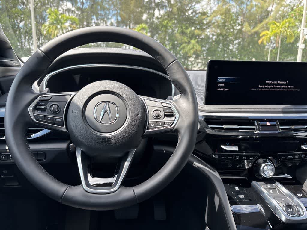 2026 Acura MDX w/Technology Package