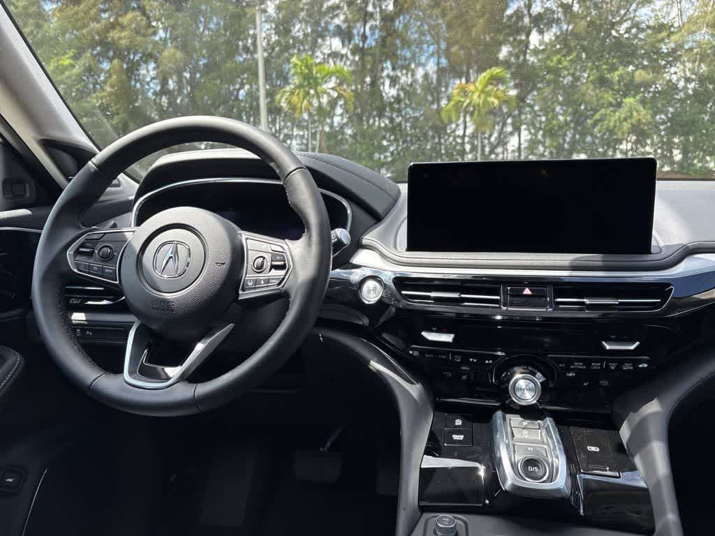 2026 Acura MDX w/Technology Package