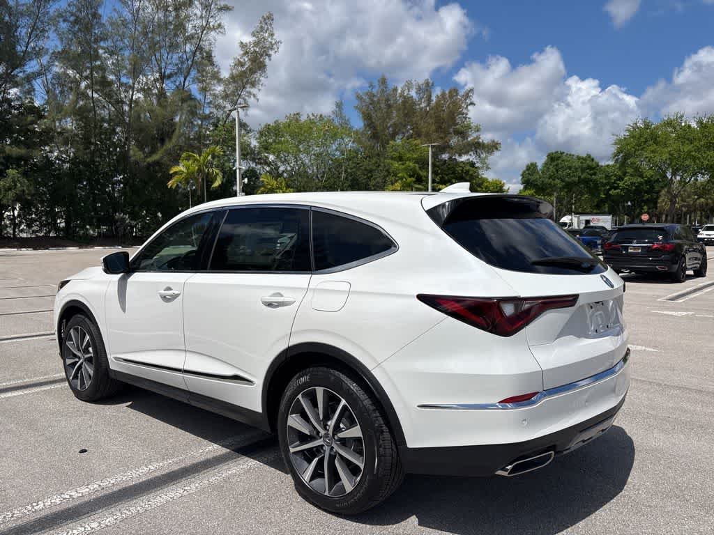2026 Acura MDX w/Technology Package