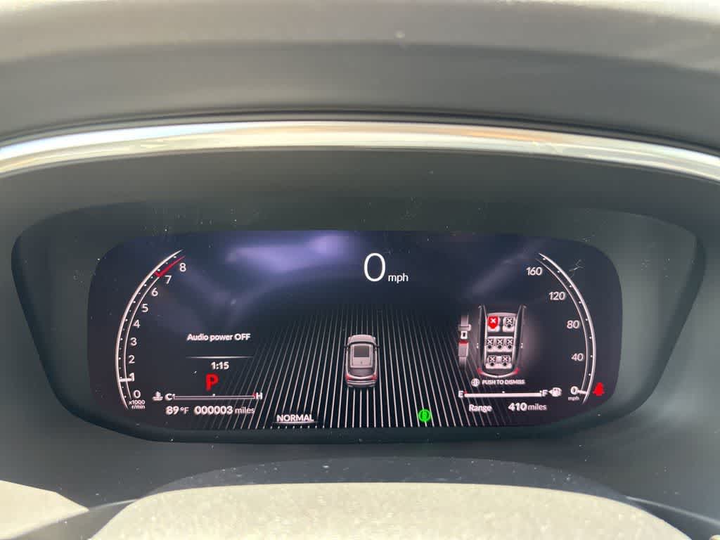 2026 Acura MDX w/Technology Package