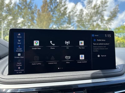 2026 Acura MDX w/Technology Package