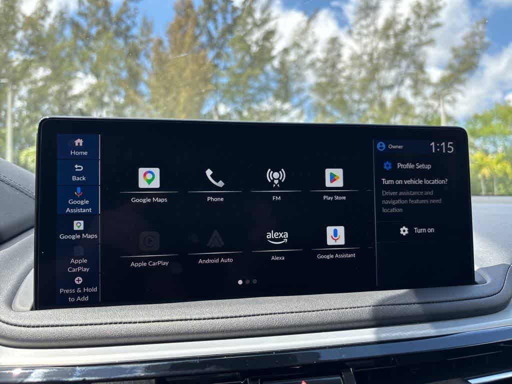 2026 Acura MDX w/Technology Package