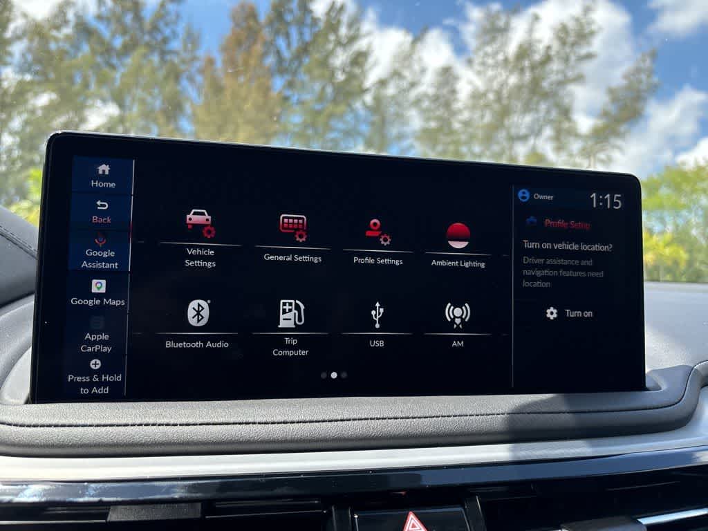 2026 Acura MDX w/Technology Package