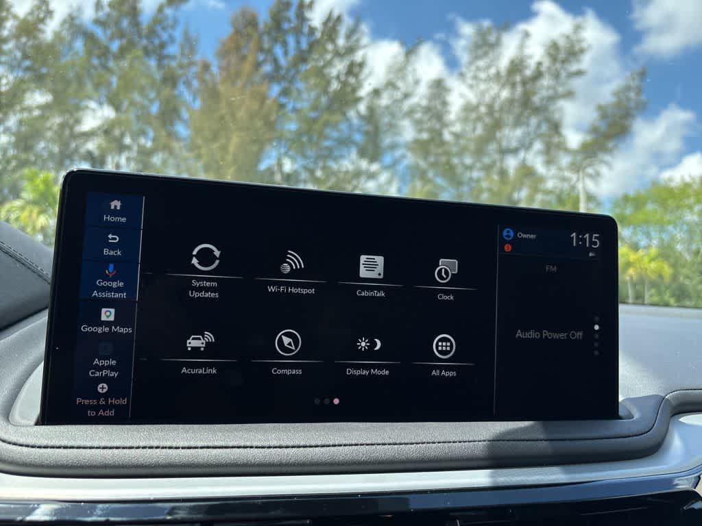 2026 Acura MDX w/Technology Package