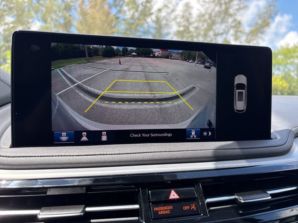 2026 Acura MDX w/Technology Package