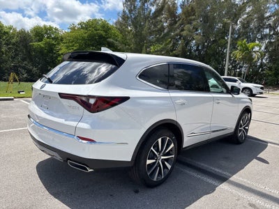 2026 Acura MDX w/Technology Package