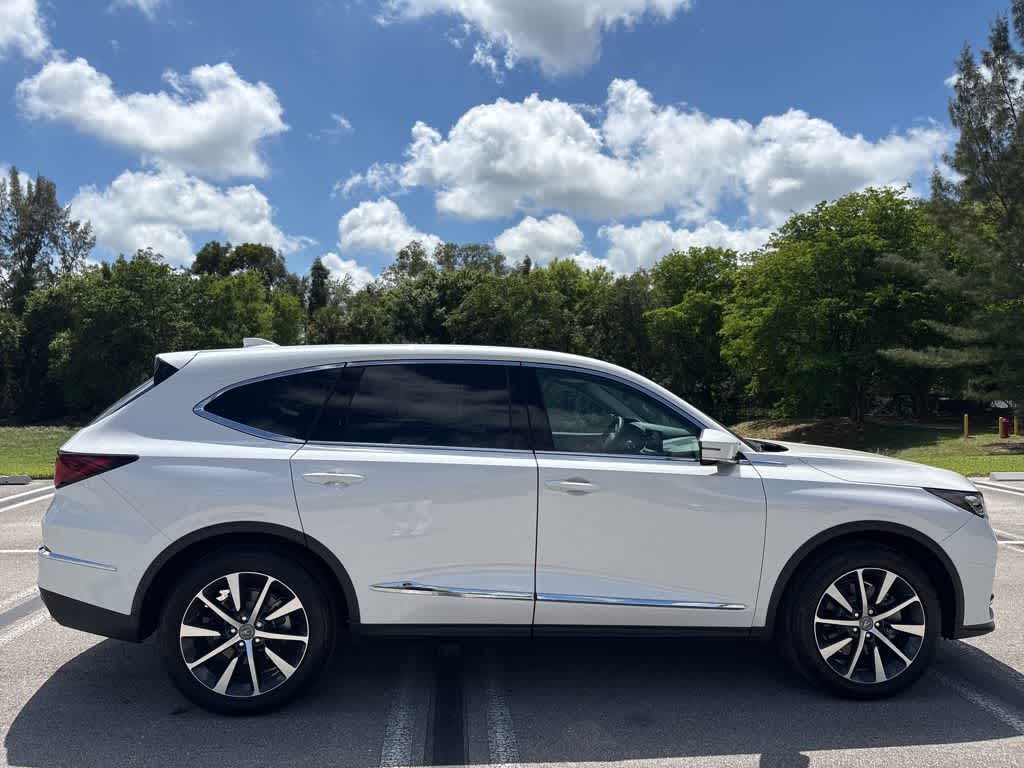 2026 Acura MDX w/Technology Package