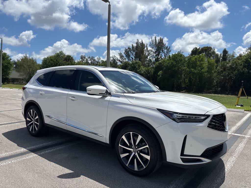 2026 Acura MDX w/Technology Package
