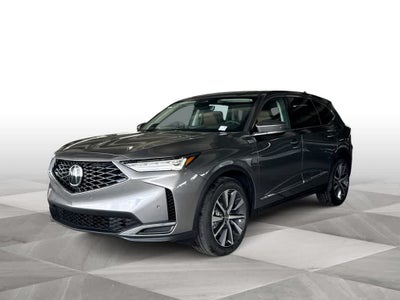 2026 Acura MDX w/Technology Package