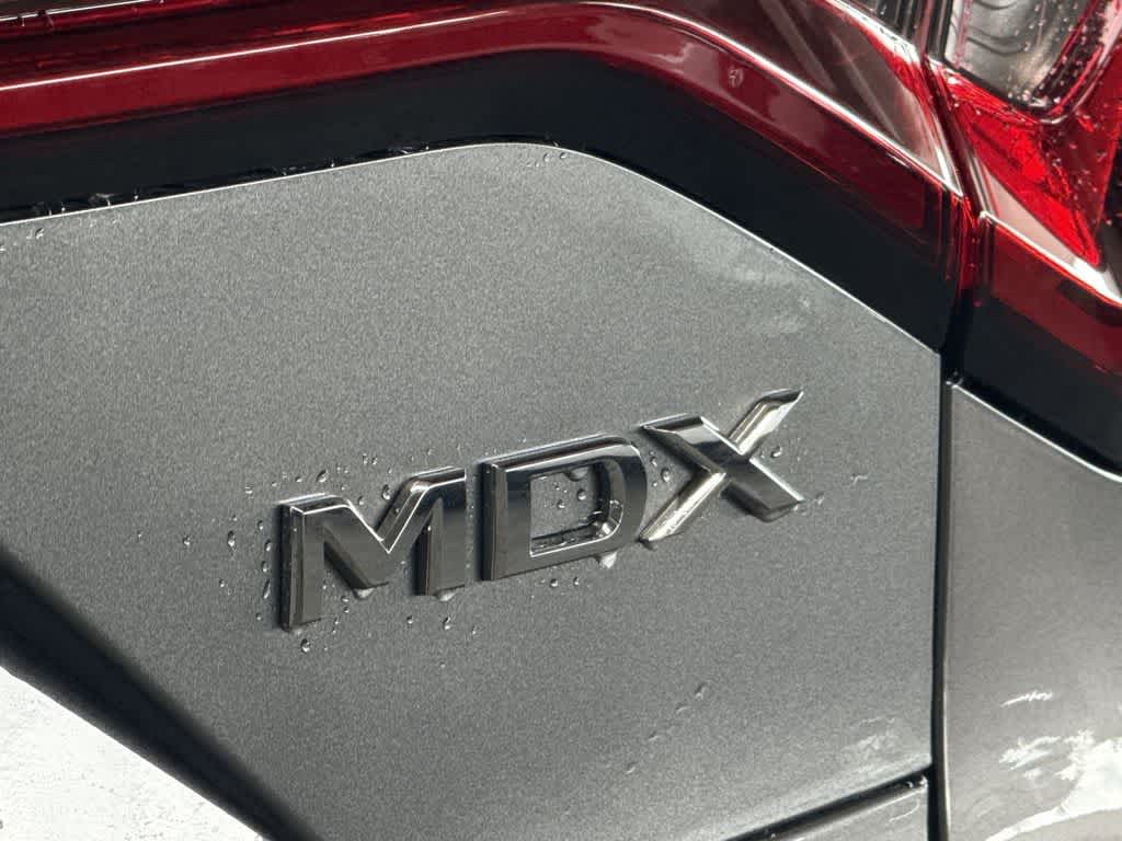 2026 Acura MDX w/Technology Package
