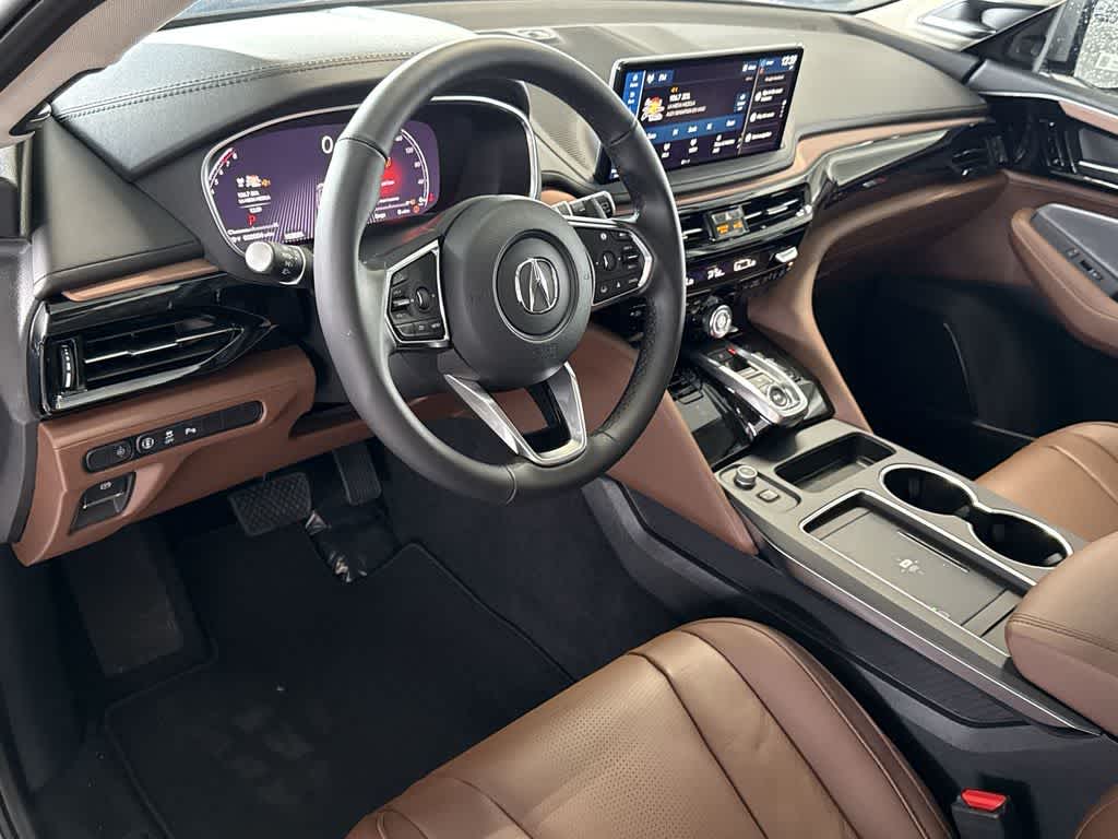 2026 Acura MDX w/Technology Package