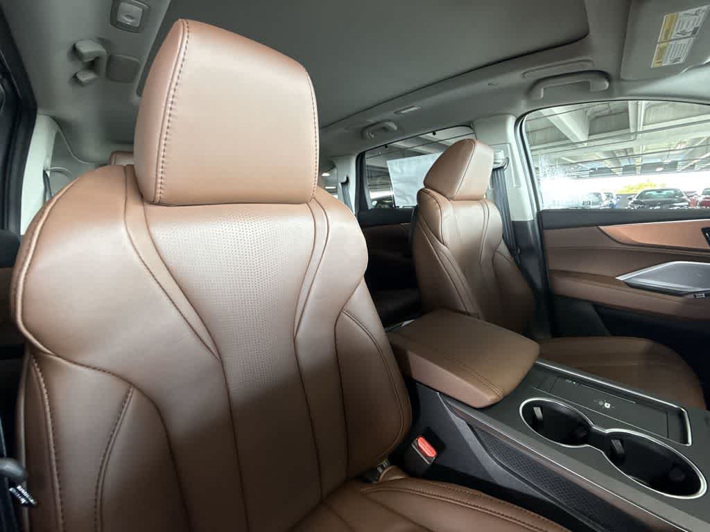2026 Acura MDX w/Technology Package