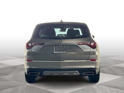 2026 Acura MDX w/Technology Package