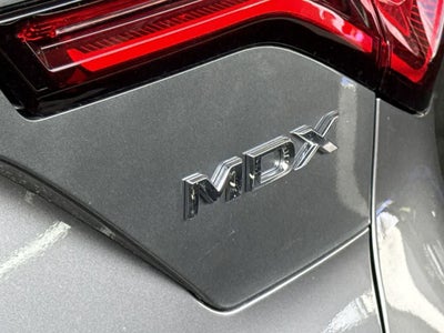 2026 Acura MDX w/Technology Package